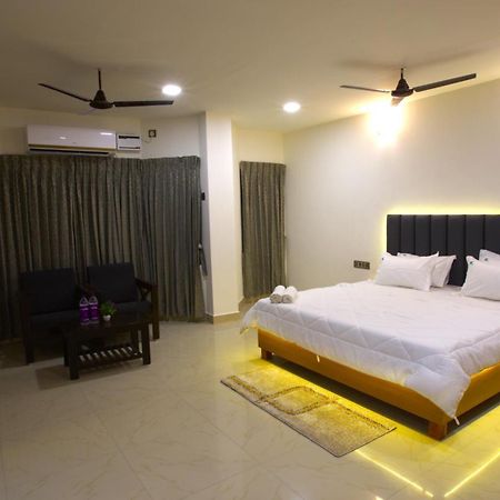 Hotel Tamilnadu, Kancheepuram Exterior photo